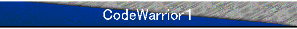 CodeWarrior�P